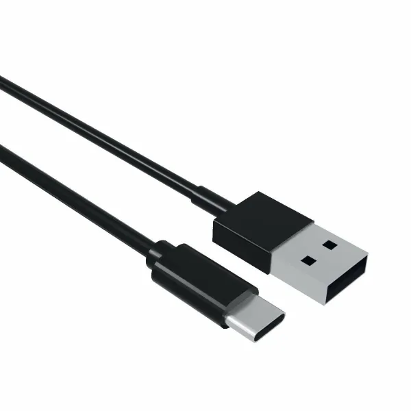 USB A - USB C Kaabel Contact (1 m) Must