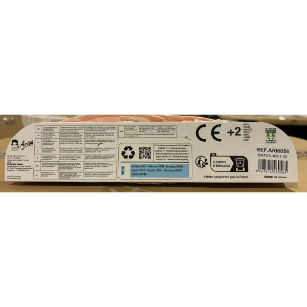 Lėlės drabužiai Arias 6056 (42 cm)