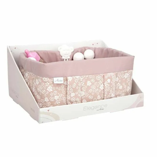 Nuketarvikkeet Arias Elegance Pinkki