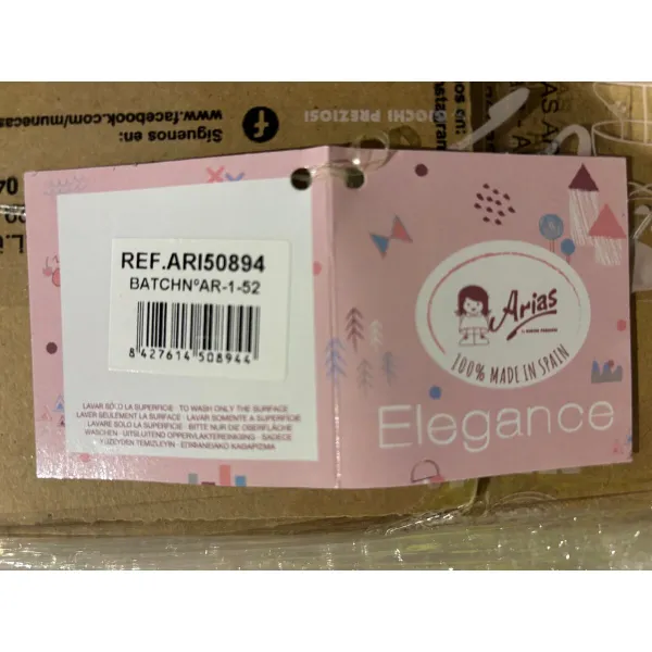 Beebinukk Arias Elegance