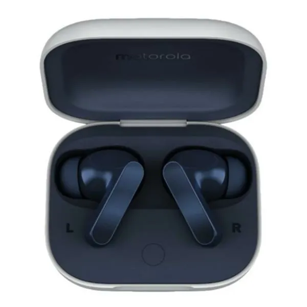 Bluetooth ausinės Motorola Moto Buds Mėlyna Tam | Pirkti internetu — Megaluks