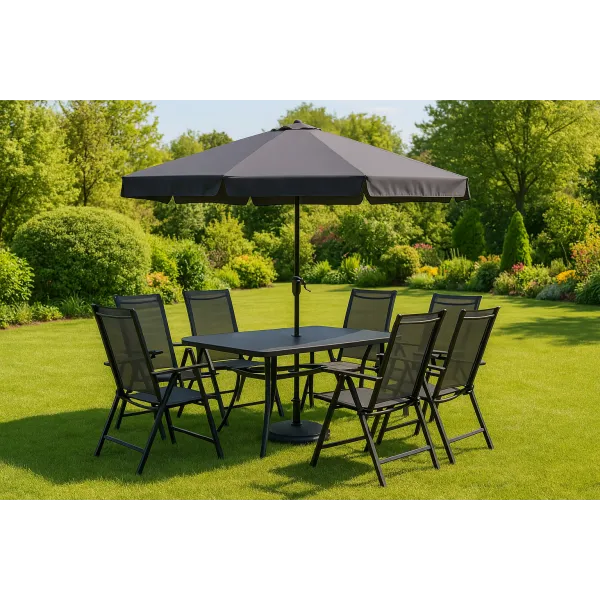 Garden umbrella Springos GU0040 400 cm