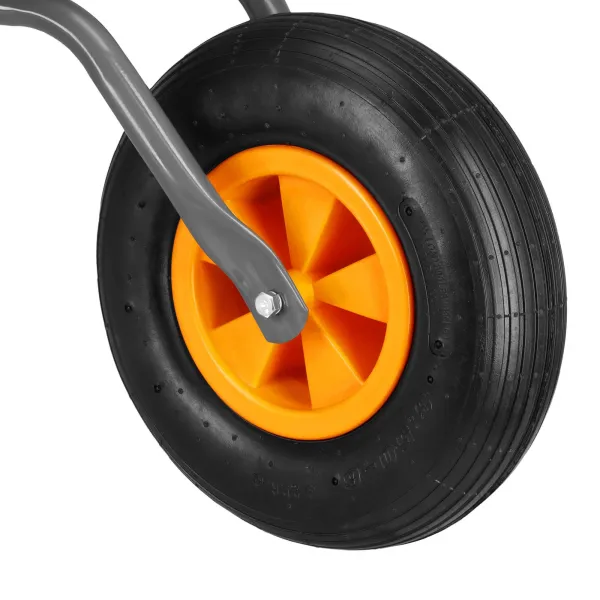 Garden wheelbarrow Springos GA0012 65 L