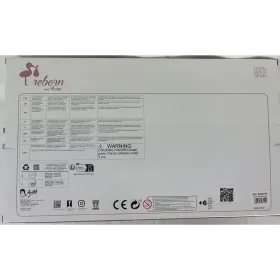 Kūdikių lėlė Arias Bruno 45 cm