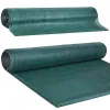 Затеняющая сетка Springos SN0037 185 г/м2 1,5х50м 200 Кабельных стяжек зеленая