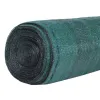 Atspalvių tinklelis Springos SN0037 185 g/m2 1,5x50m 200 juostelių žalia