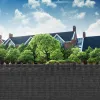 Shading net Springos SN0049 65g/m2 1,5x50 m anthracite