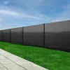 Ēnošanas tīkls Springos SN0049 65g/m2 1,5x50 m antracīts