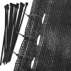 Shading net Springos SN0049 65g/m2 1,5x50 m anthracite