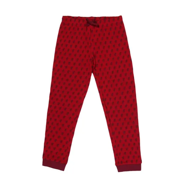 Pyjamat Lasten Harry Potter Punainen