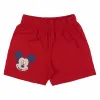 Pajama Bērnu Mickey Mouse Sarkans