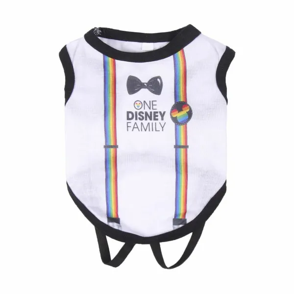 Šunų marškinėliai Disney Pride