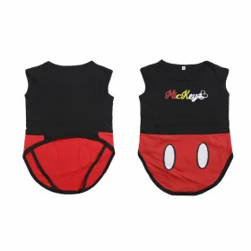 Suņa T-krekls Mickey Mouse