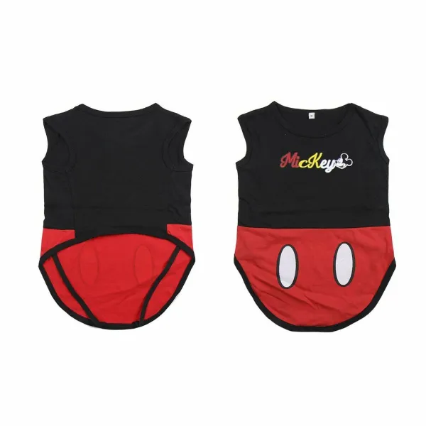 Koiran t-paita Mickey Mouse