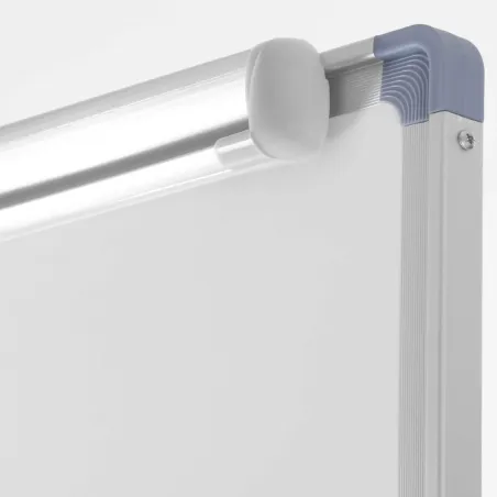 Флипчарт магнитная доска Springos MB0008, сухостираемая, 101x72 см