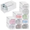 Kurpju kaste ar atvilktni Springos HA3002, 28x18x18 cm, caurspīdīgs organizators