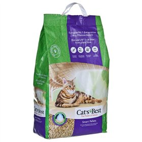 Cat Litter Cat's Best Smart Pellts 20 L