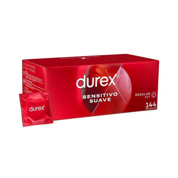 Kondomit Durex 144 osaa