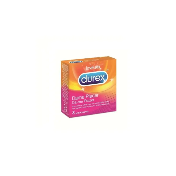 Prezervatyvai Durex