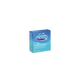 Kondomit Durex 3 Kappaletta 3 osaa