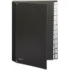 Organizatora Mape Pardo 82401 Melns A4