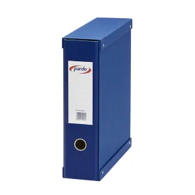 Lever Arch File Pardo 924103 Blue A4 (1 Unit)