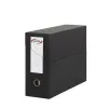 Kansio Pardo 971201 Musta A4 (5 osaa)