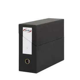 Kansio Pardo 971501 Musta A4