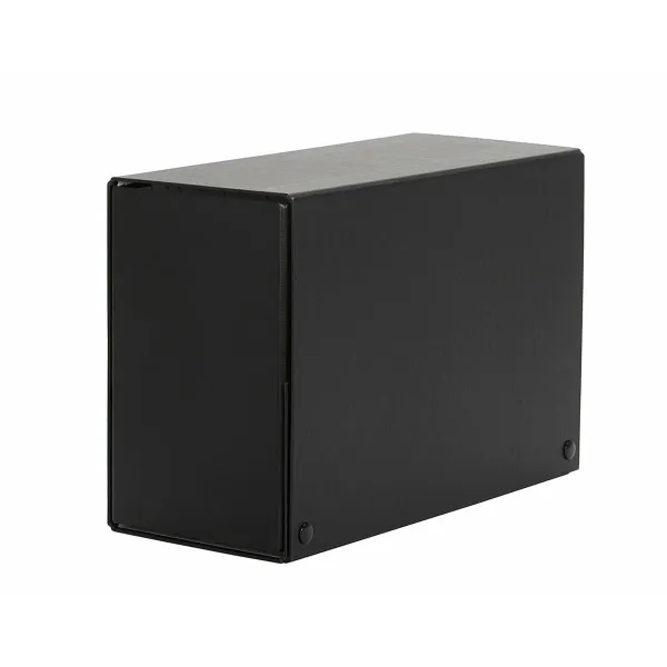 Kansio Pardo 971501 Musta A4