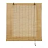 Ruloo Stor Planet OCRE Mango Bambus 120 x 175 cm