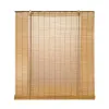 Ruloo Stor Planet Ocre Mango Bambus 150 x 175 cm