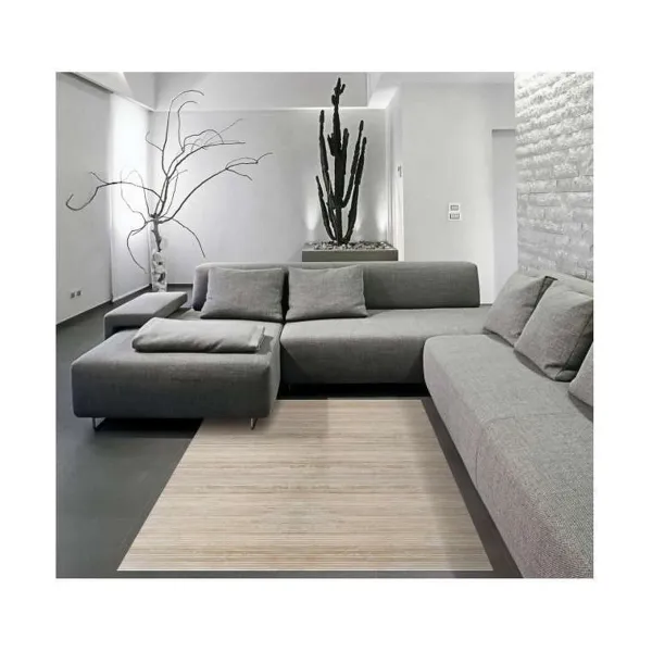 Matto Stor Planet Bambu Kipsi (140 x 200 cm)