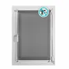 Roller blinds Stor Planet Clip&Fix Grey 90 x 180 cm