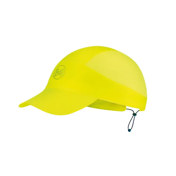 Spordimüts Buff Pack Cap Kollane Fluoriid