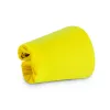 Cap with neck protector Buff Pack Cap Bimini Yellow fluoride