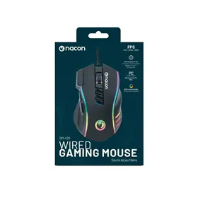 Mouse Nacon PCGM-420 Black