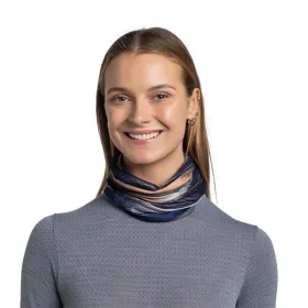 Kakla sildītājs Buff Original Ecostretch Arky Midnight Zils