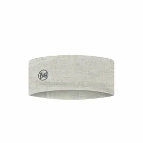 Спортивная повязка для головы Buff Solid Cloud Серый
