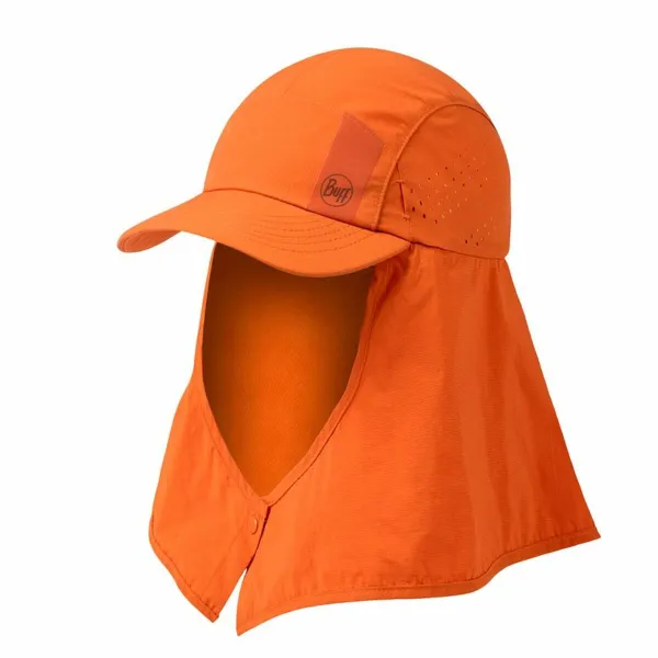 Мужская шапка Buff Solid Ginger S/M