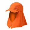 Мужская шапка Buff Solid Ginger S/M