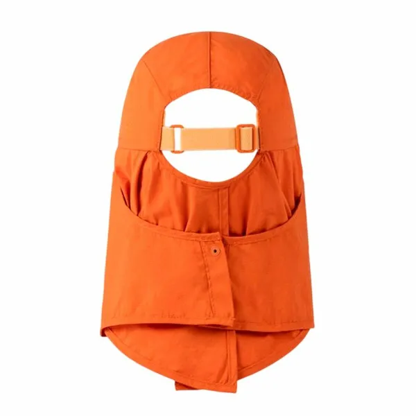 Мужская шапка Buff Solid Ginger S/M