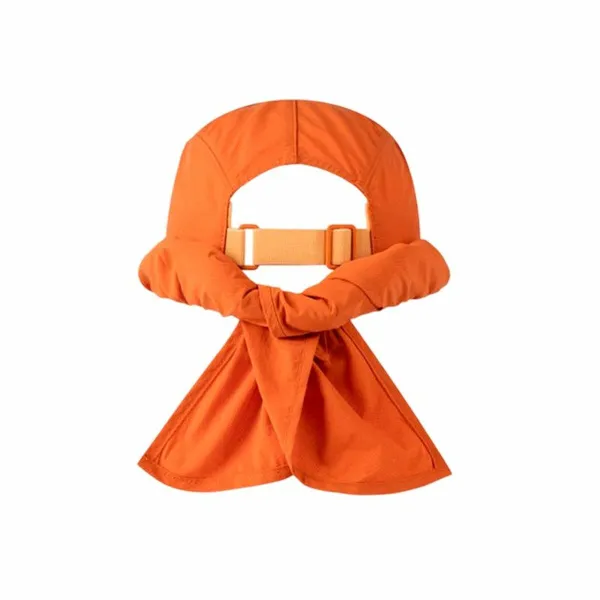 Мужская шапка Buff Solid Ginger S/M