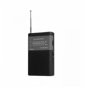 Радио Sunstech RPS42 Чёрный