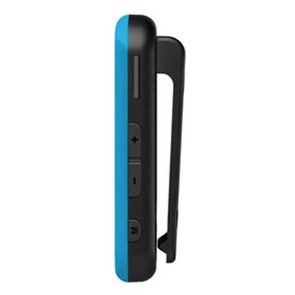 MP4-soitin Sunstech IBIZABT8GBBL 1,8" Bluetooth Sininen