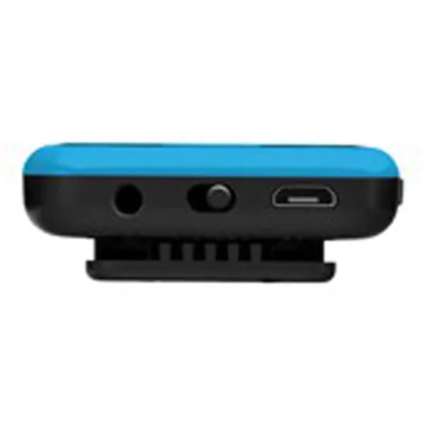 MP4-soitin Sunstech IBIZABT8GBBL 1,8" Bluetooth Sininen