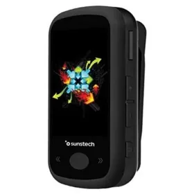 MP4-soitin Sunstech IBIZABT8GBBK Musta
