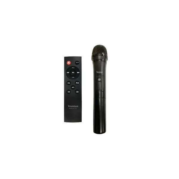 Kaasaskantavad Bluetooth Kõlarid Sunstech Muscles 12 Must