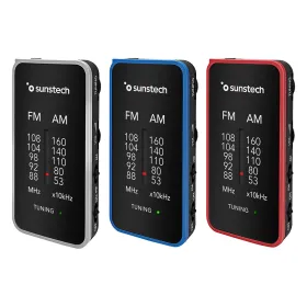 Radio Sunstech RPC6BL Sininen