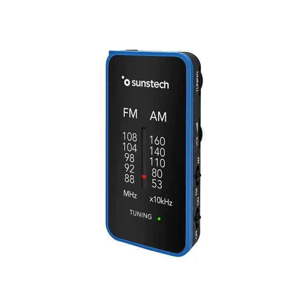 Радио Sunstech RPC6BL Синий