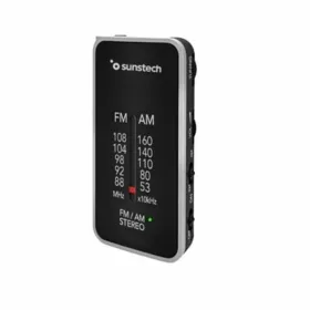 Transistoriradio Sunstech RPC6SL
